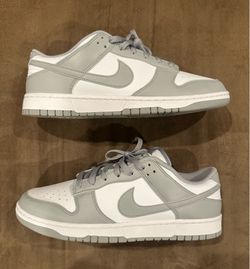 Nike Dunk Low “Grey Fog”