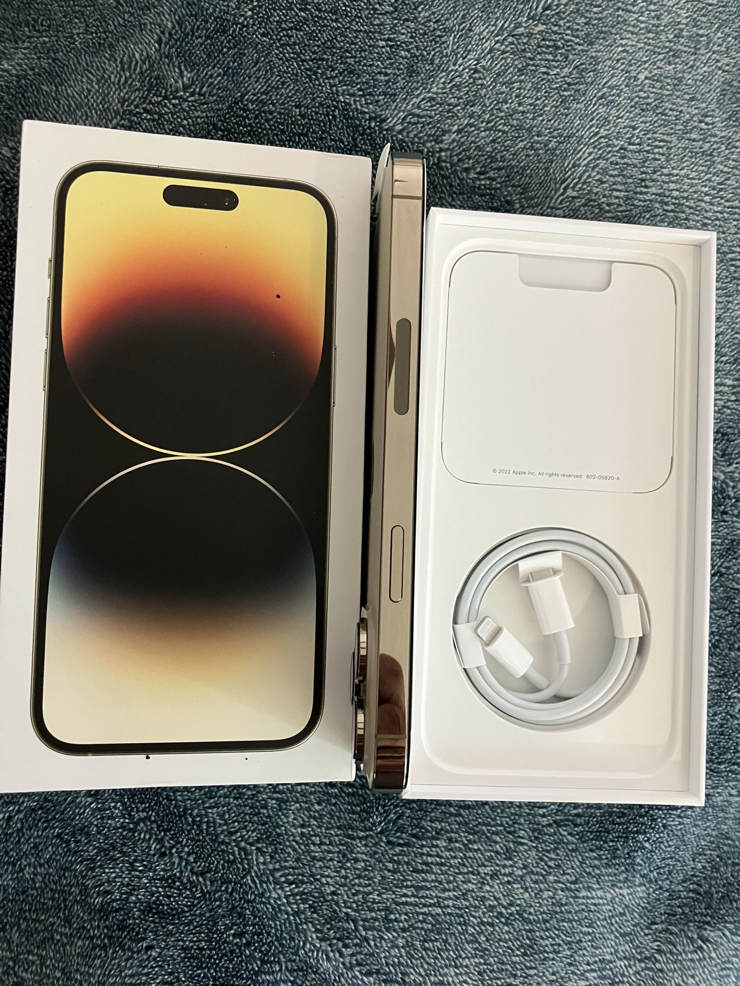 iPhone 14 Pro Max 128GB Xfinity Mobile Brand New Open Box