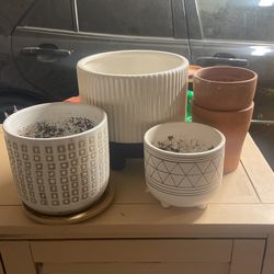 Ceramic Pots