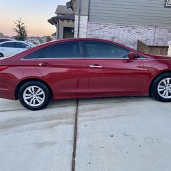 2012 Hyundai Sonata