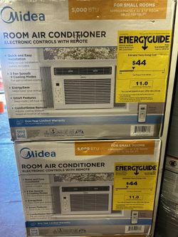 New Room Air Conditioner 