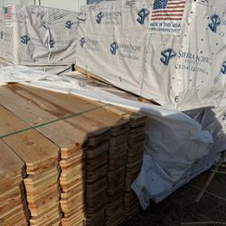 FENCE WOOD / MADERA NUEVA 