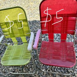 chair  has some rips $10 both