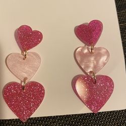 Heart Earrings 