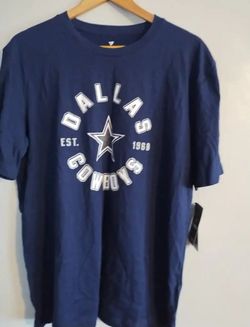 DALLAS COWBOYS TEE-SHIRT..NEW with TAGS. SIZE XL