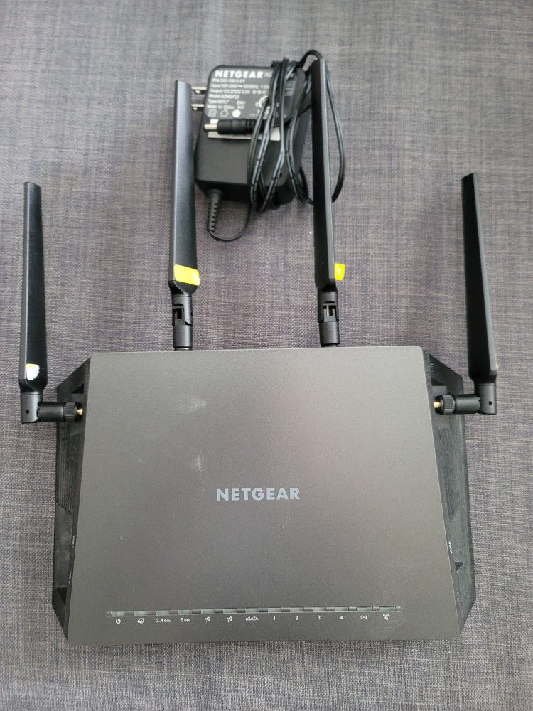 WiFi Router NETGEAR Nighthawk X4