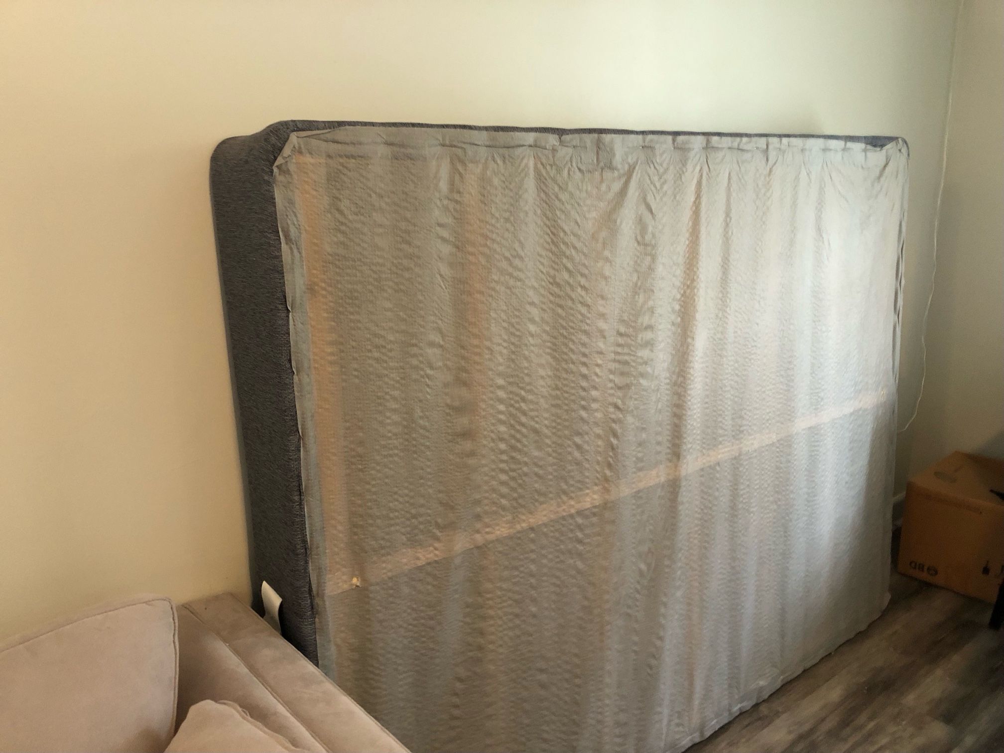 Free Queen Size Box Spring