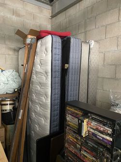 Queen beds