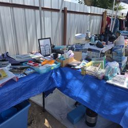 Huge Yard Sale,  209 Vineyard Road Northwest