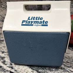 Igloo Little Playmate Cooler – Like New, Clean 