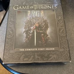 HBO: Game of Thrones Season 1 (Blu-ray)