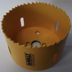 Dewalt 3-1/4" Bi-Metal Holesaw DW1855