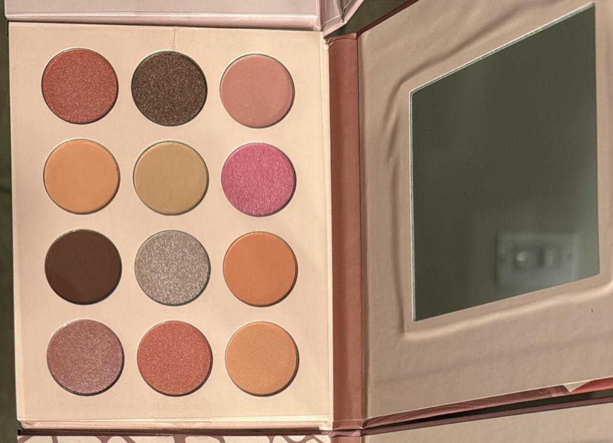 Eyeshadow Pallet 