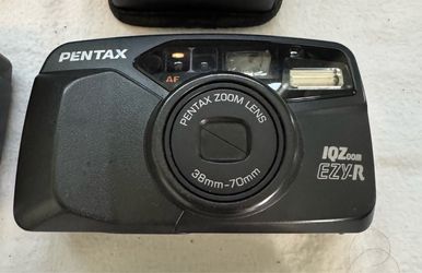Pentax IQZoom EZY-R 35mm Film Camera