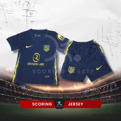 Soccer Uniforms 