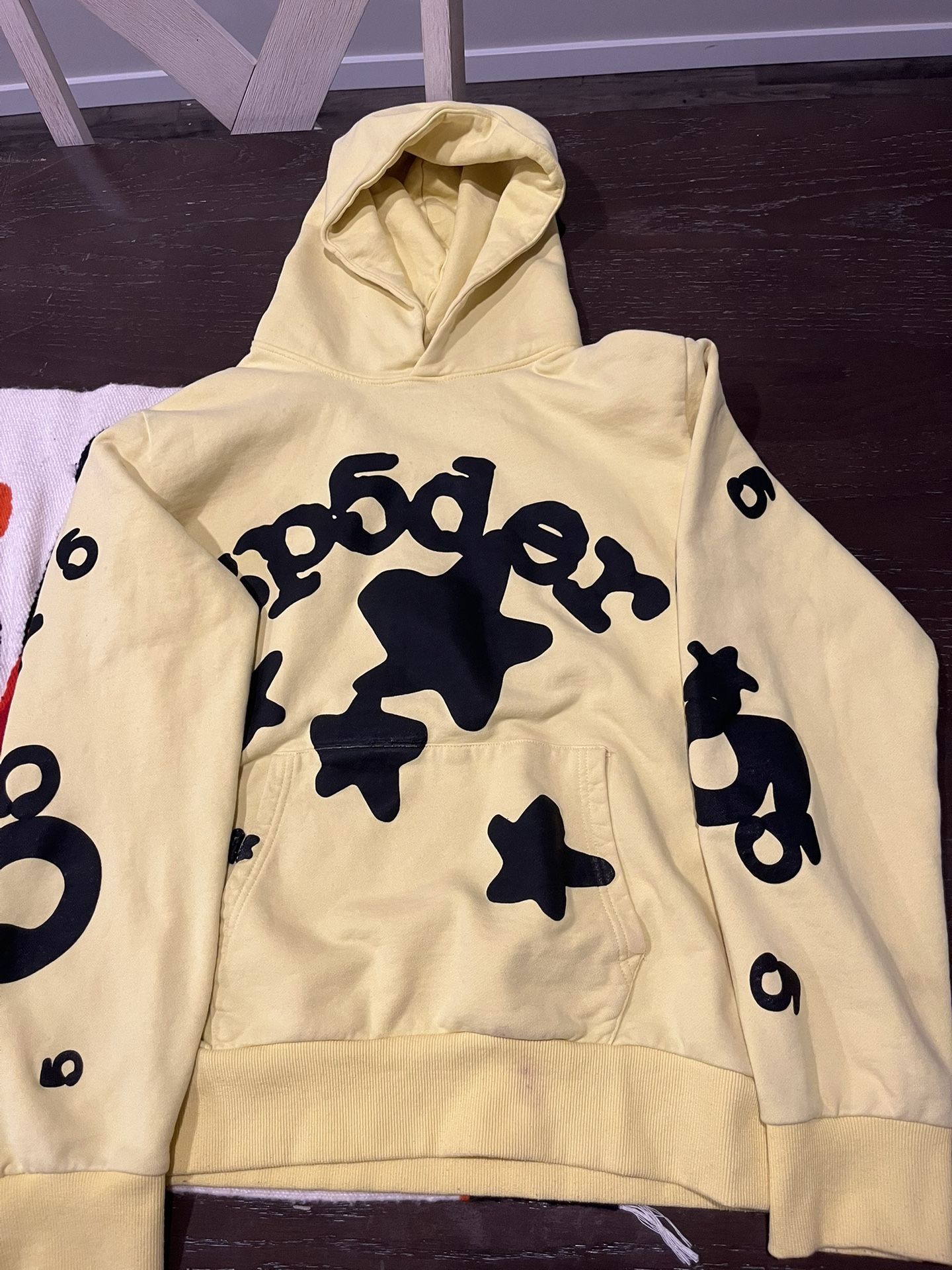 Sp5der Hoodie 