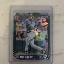 Baseball Card