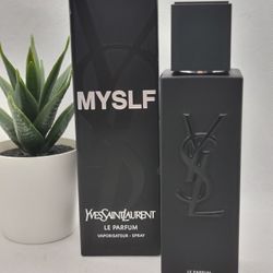 Yves Saint Laurent
 
MYSLF Le Parfum

1.3 fl