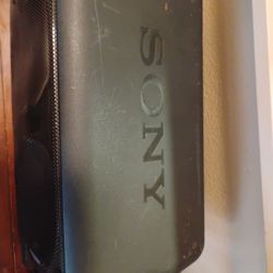 Sony Speaker 