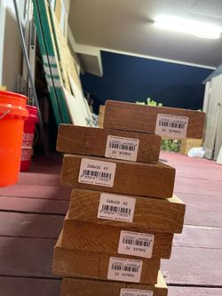 2x6x16 wood