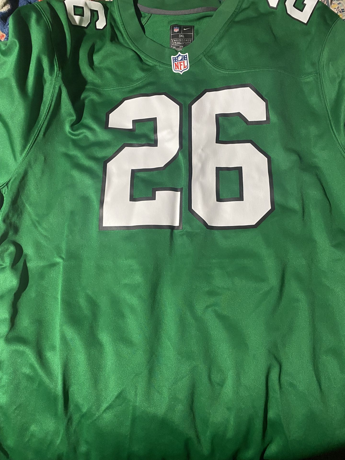 Saquon Barkley 3xl $70 OBO