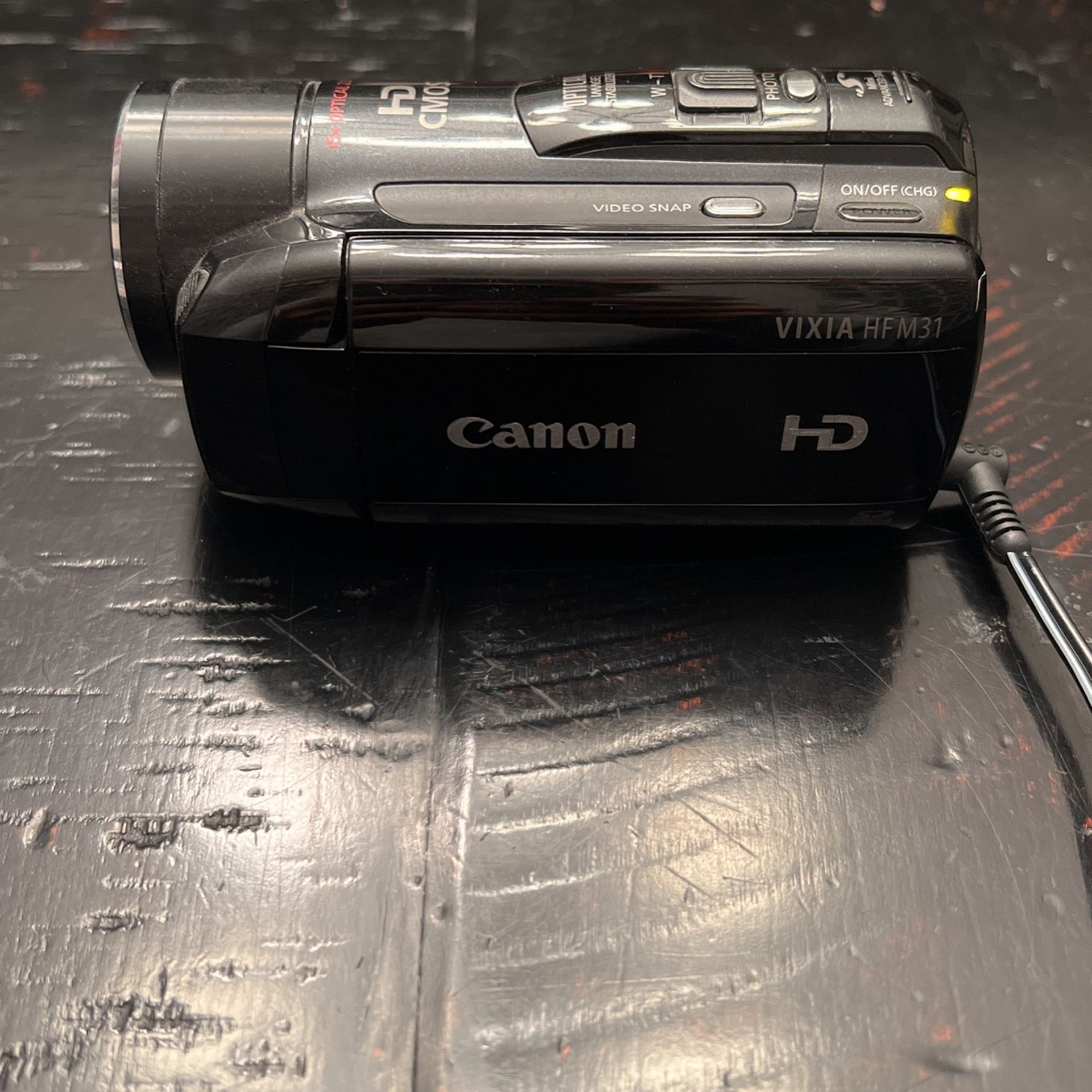 Canon Vixia HF M31 Camcorder