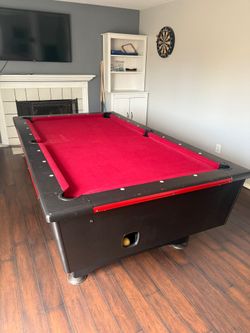 Pool Table Free