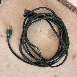 15ft outdoor extension cord
