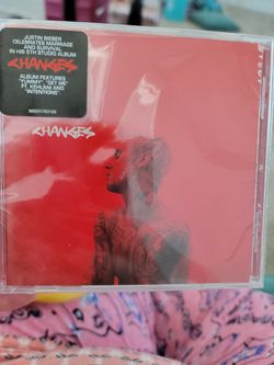 Justin Bieber Cd