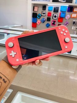 Nintendo Switch LITE