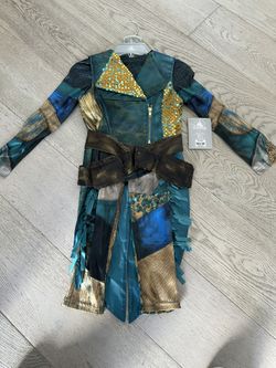 Uma Descendants Costume