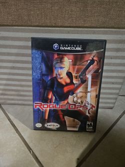 Rogue Ops Nintendo GameCube Game