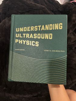 Ultrasound Physics Book