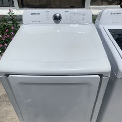 Almost New Samsung Dryer