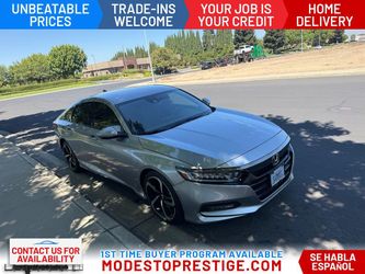 2019 Honda Accord
