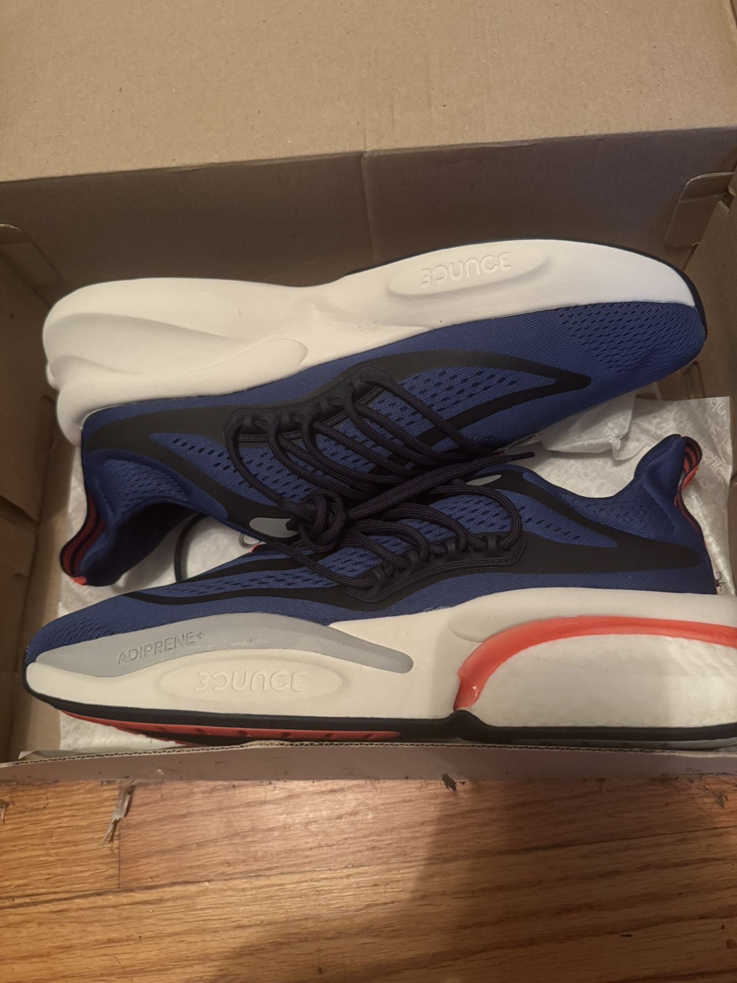 Brand New Adidas Size 12