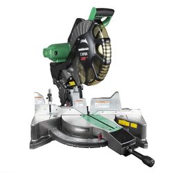 12" Metabo Compound Miter Saw With Laser - Brand NEW