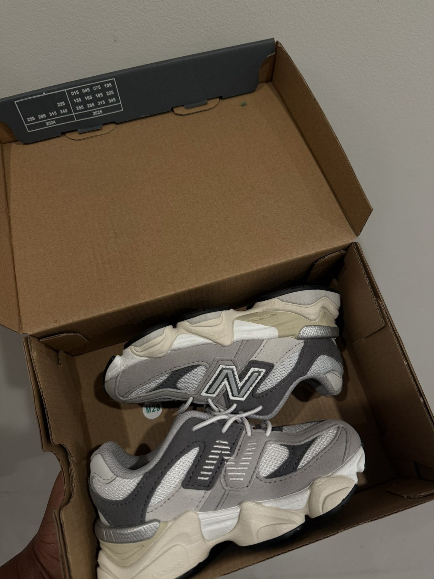 Toddler New Balance 