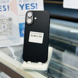 iPhone 16 (Factory Unlocked) 