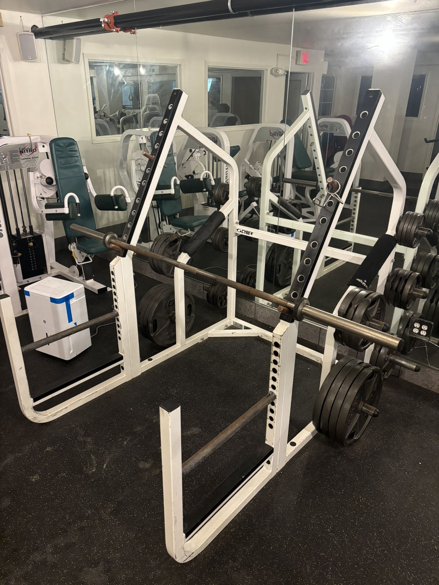 Squat Rack