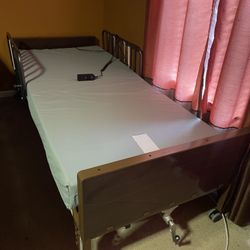 Electric Bed