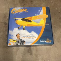 Champ Rc Plane 