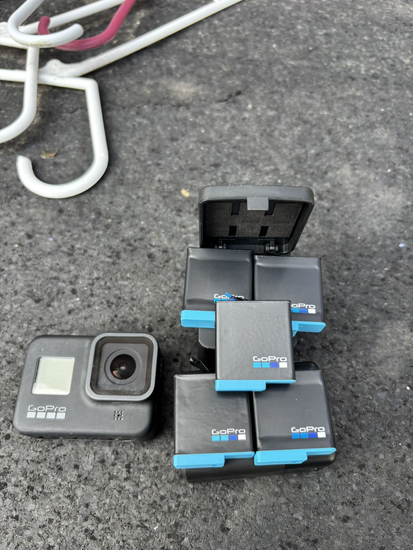 GoPro hero8