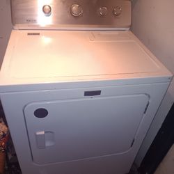 Maytag Dryer 