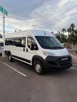 2023 Ram ProMaster3500