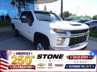 2020 Chevrolet Silverado 2500HD