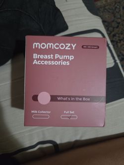 Momcozy M5 Breast Pump Accessories Full Set