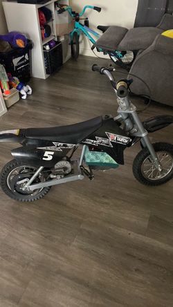 Electric Dirt Bike MX350