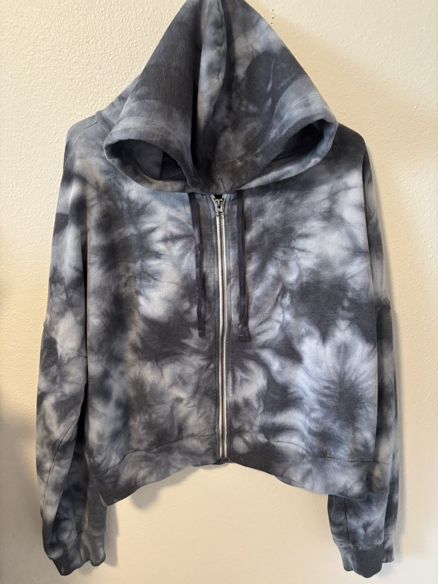 Womens Victoria Secret Sport Zip Hoodie