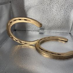 Horseshoe Vintage Decorative Collectible Horse Harness Luck Gift Home Decor